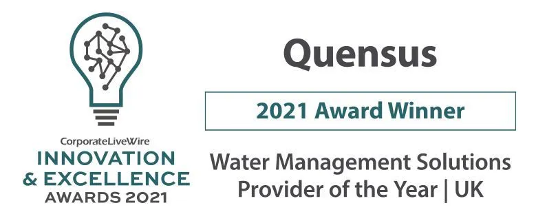 Quensus Corporate Award