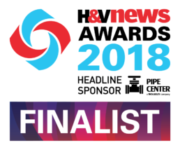 HVN finalist logo