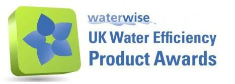 Waterwise UK Water efficiency product award icon