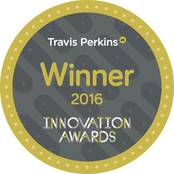 Travis Perkins award logo
