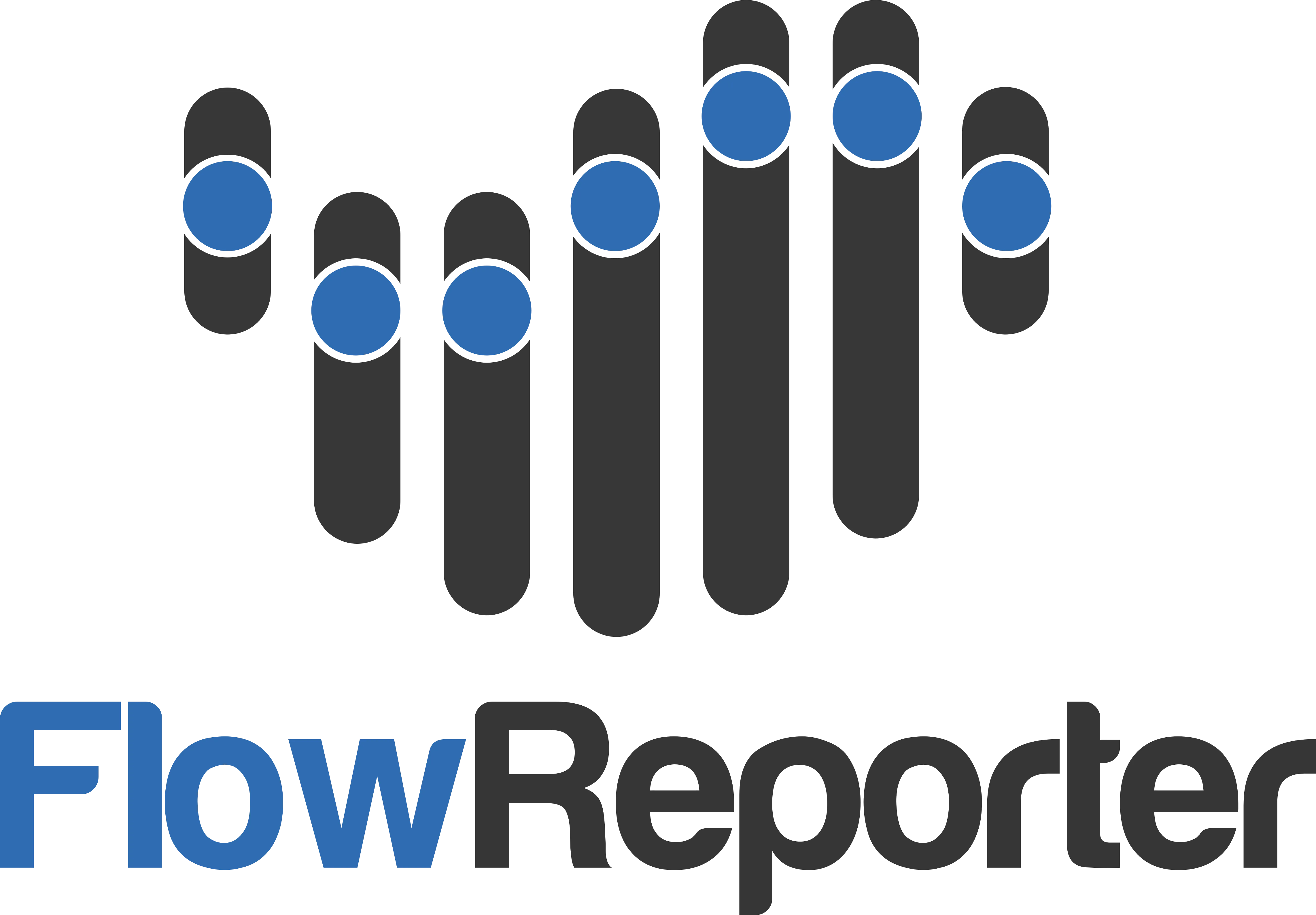 FlowReporter Logo