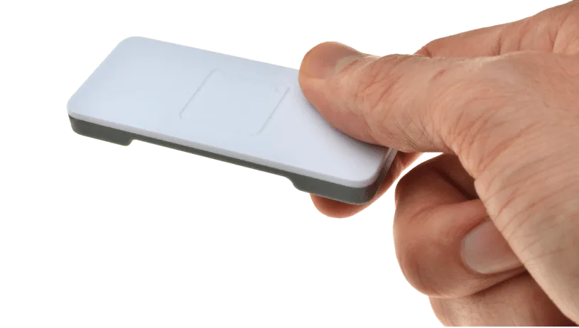 Splash Sensor with transparent background